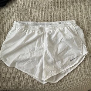 Nike woman’s running shorts